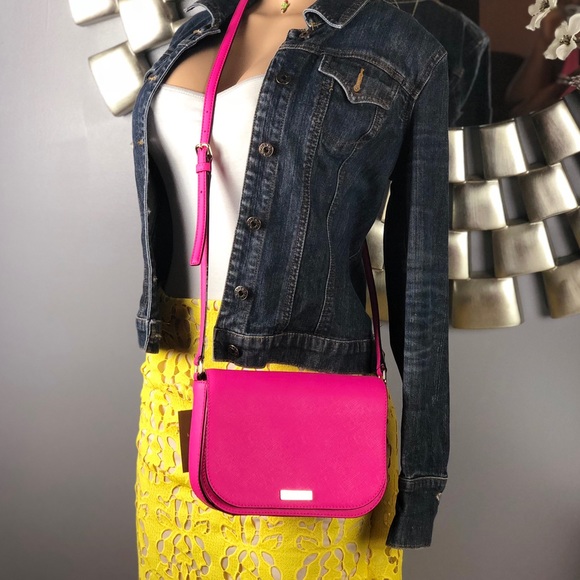 Kate Spade Carson Laurel  Crossbody - Picture 2 of 7